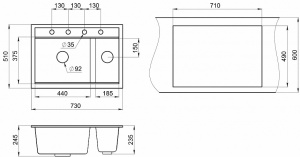 ����� Granula KS-7302