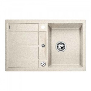 Blanco METRA 45 S Silgranit PuraDur II