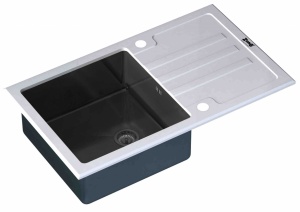 ����� ZorG GL-7851-WHITE GRAFIT