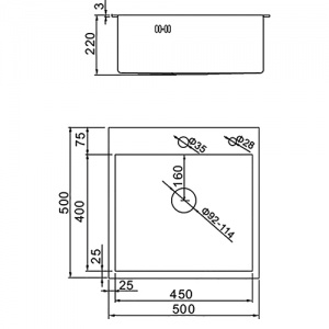 ����� ��� ����� �� ����������� ����� GERHANS K35050G ������