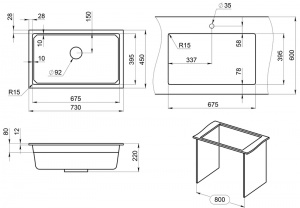����� Granula KS-7303U