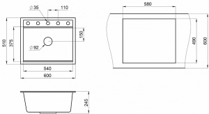 ����� Granula KS-6003