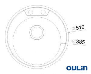  OULIN OL-R510