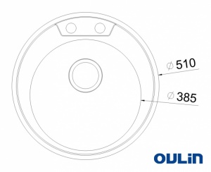 ����� OULIN OL-R510