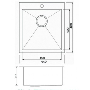 ����� Seaman ECO Marino SMV-440