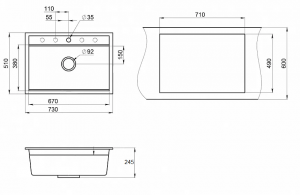 ����� Granula KS-7301