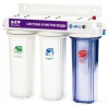 Проточный фильтр для питьевой воды Raifil TRIO PU905W3-WF14-PR-EZ