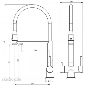 ��������� ��� ����� Kern 2059 ������ ���