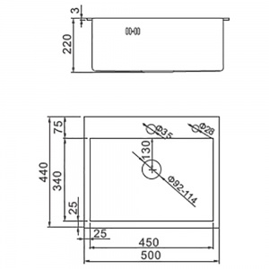 ����� ��� ����� �� ����������� ����� GERHANS K35044B